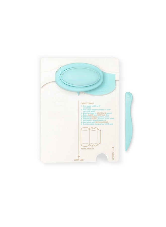 We R Memory Keepers Pillow Box Punch Board - Image 3