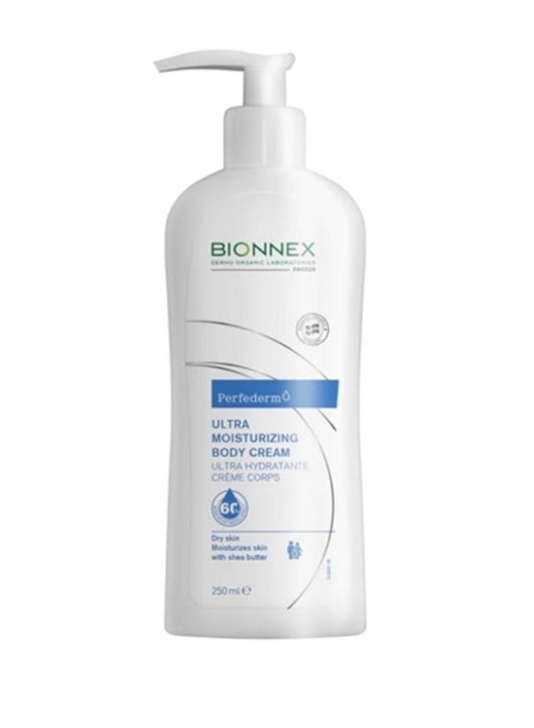 Bionnex Perfederm Body Moisturizer Bottle 250Ml