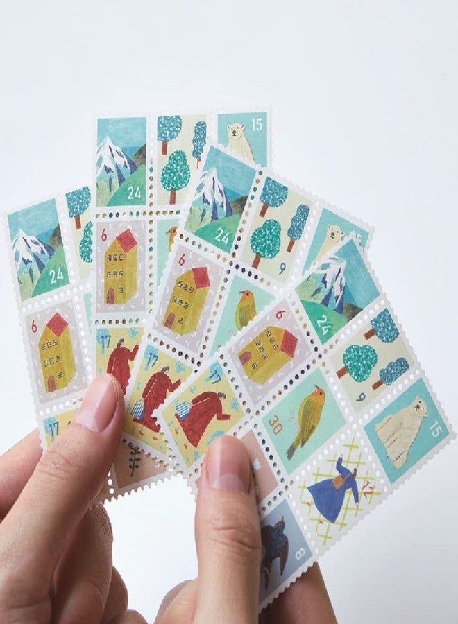 KING JIM Kingjim KITP005 Masking Tape KITTA Special Collection - Image 4