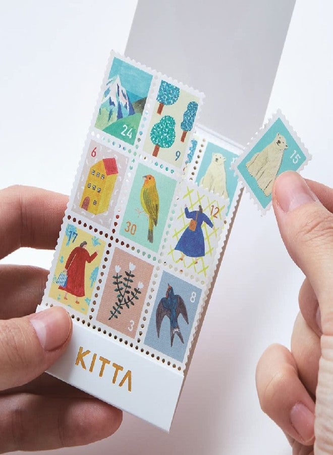 KING JIM Kingjim KITP005 Masking Tape KITTA Special Collection - Image 3