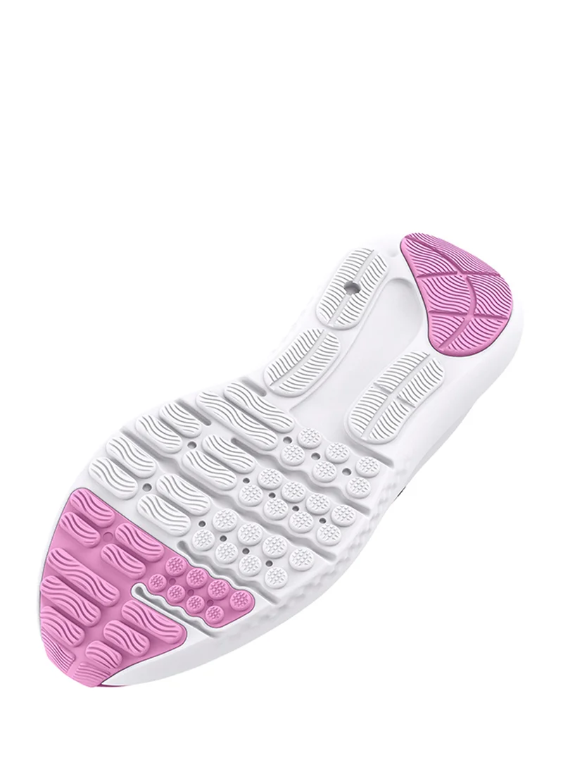 اندر ارمور Girls' Grade School Surge 4 Shoes
