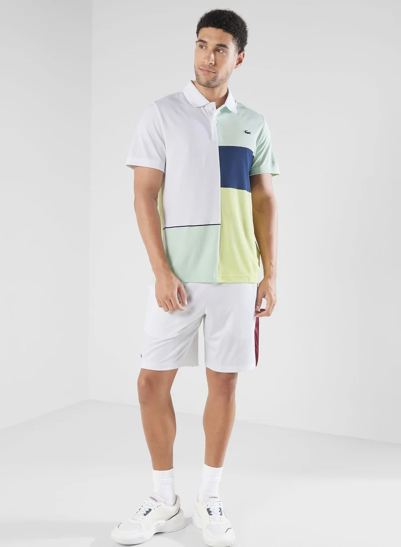 LACOSTE Essential Shorts