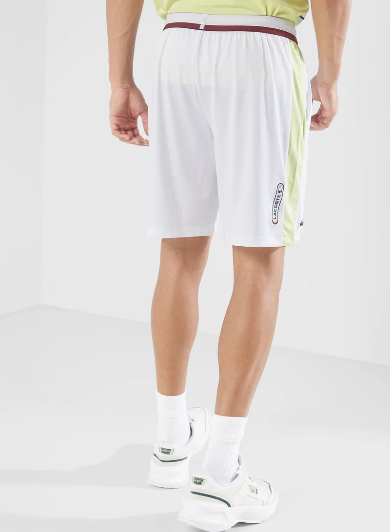 LACOSTE Essential Shorts