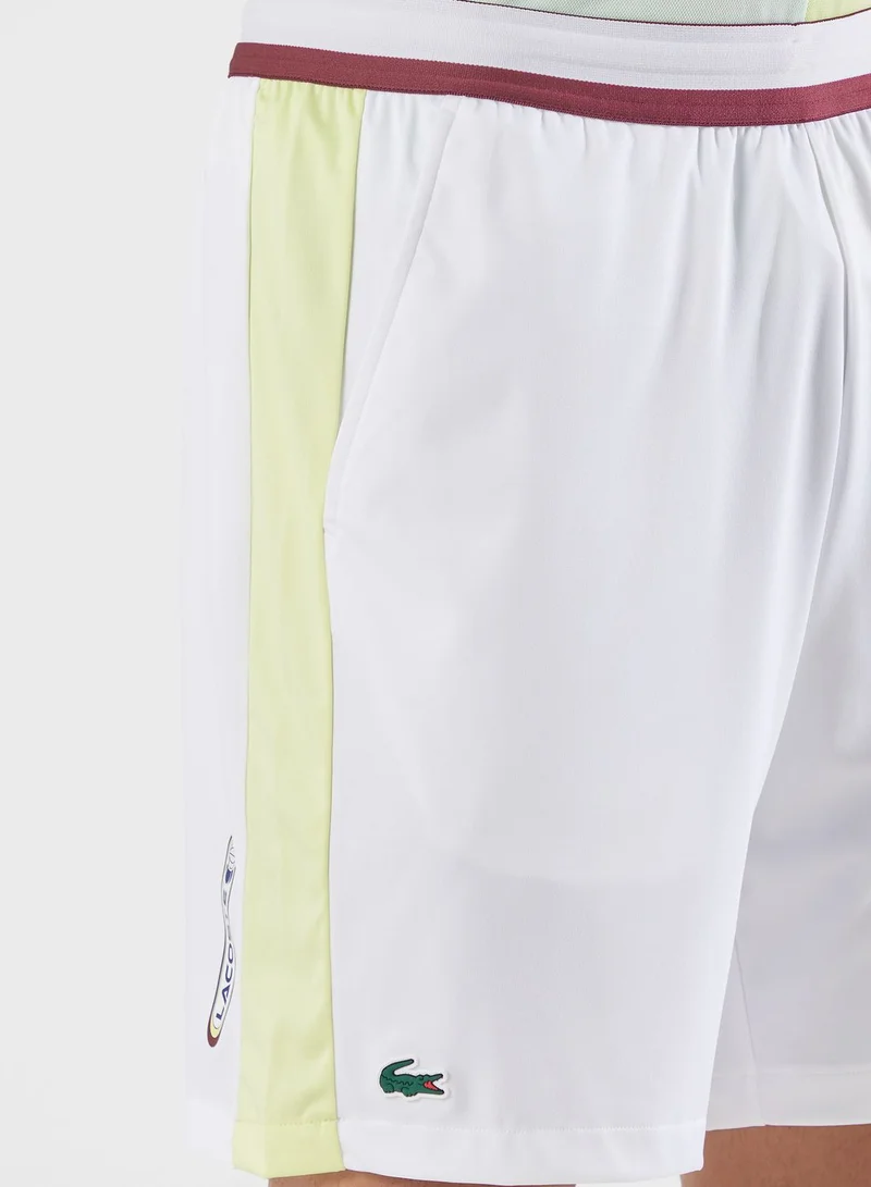 LACOSTE Essential Shorts
