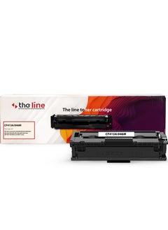 The Line The line 410A CF413A Toner Cartridge Compatible for HP Laserjet Pro MFP M477fdw M477fdn M477fnw Pro M452dn M452nw M452dw Printer (Magenta)  - Image 2