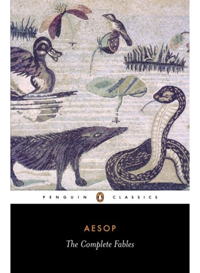 The Complete Fables 