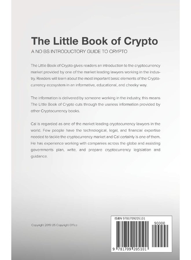 The Little Book of Crypto: A No BS Introduction To Crypto - Image 2