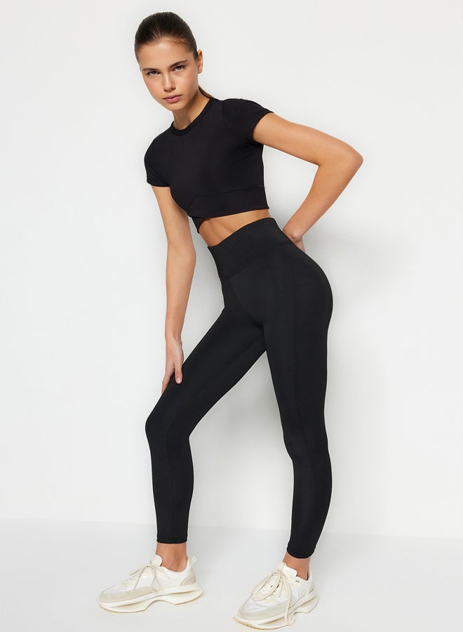 trendyol High Waist Sports Leggings  - Image 1