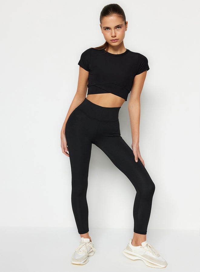 trendyol High Waist Sports Leggings  - Image 2