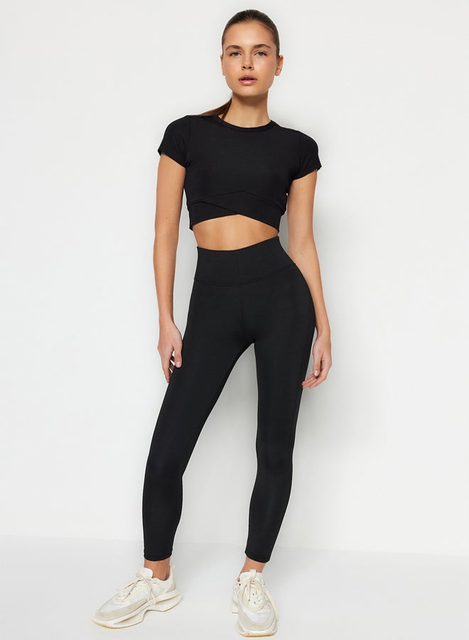 trendyol High Waist Sports Leggings  - Image 4