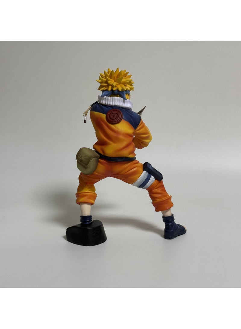 Naruto Shinichi Naruto figure model ornaments are exquisitely restored and can be used as room decoration ornaments - Image 2