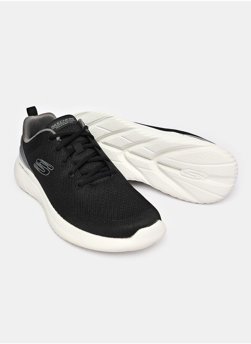 SKECHERS - Bounder 2.0 Lace Up - Image 1