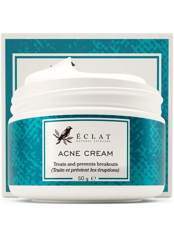 Eclat Skincare - Acne Spot Treatment Acne Cream Pimple Cream Spot Treatment For Face Pimple Cream Spot Treatment Acne Cream For Face Spot Acne Treatment - Image 1