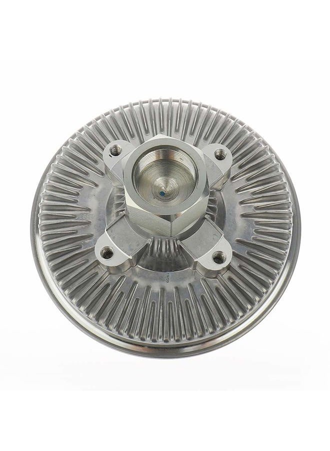 IRONTEK Engine Cooling Fan Clutch fits Chevrolet Express 2500/3500, 2006-2009 GMC Savana 2500/2500HD/3500 Radiator Fan Clutch 15130067 - Image 1