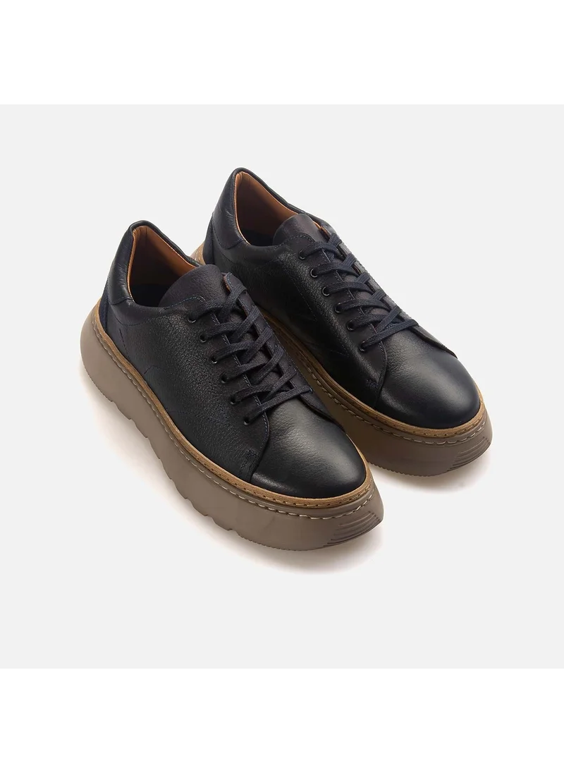 Kemal Tanca Leather Men's Sports & Sneakers K20