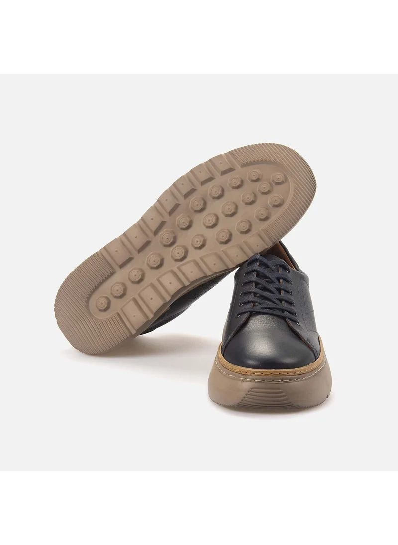 Kemal Tanca Leather Men's Sports & Sneakers K20