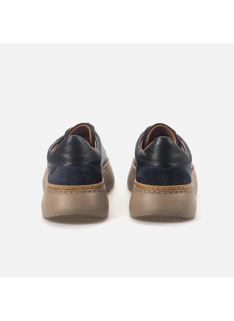 Kemal Tanca Leather Men's Sports & Sneakers K20