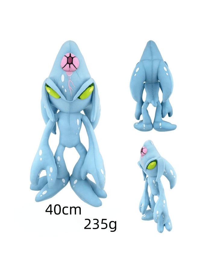 Supersonic Sonic Sonic Tarsus Cruise Hedgehog Plush Toy Doll Wholesale-Specifications:Invernit (35cm) - Image 5