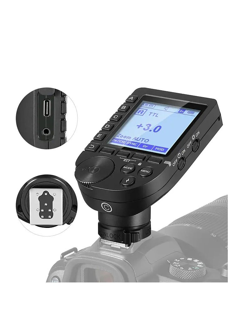 Neewer NEEWER QPRO TTL Wireless Trigger - Nikon  - Image 2
