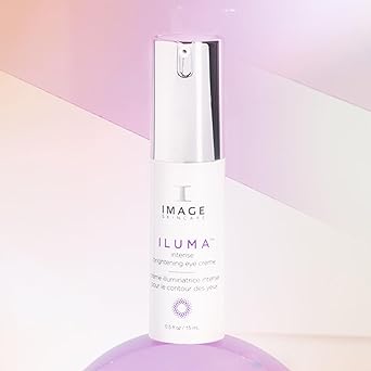 IMAGE Skincare ILUMA Intense Brightening Eye Crme Helps Reduce Signs of Visible Skin Aging Dark Circles Spots and Discolouration Under Eyes 15 mL - Image 5