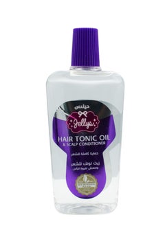 Jellys Hair Tonic Oil & Scalp Conditioner 300ML 