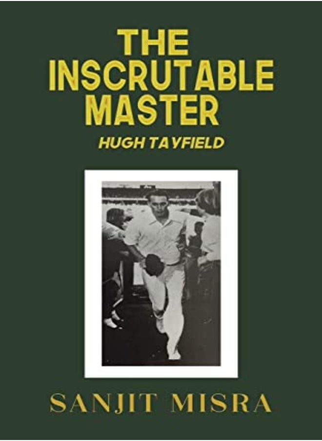 null - The Inscrutable Master - Image 1