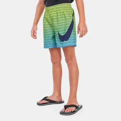 Nike Kids' 4-inch Volley Shorts