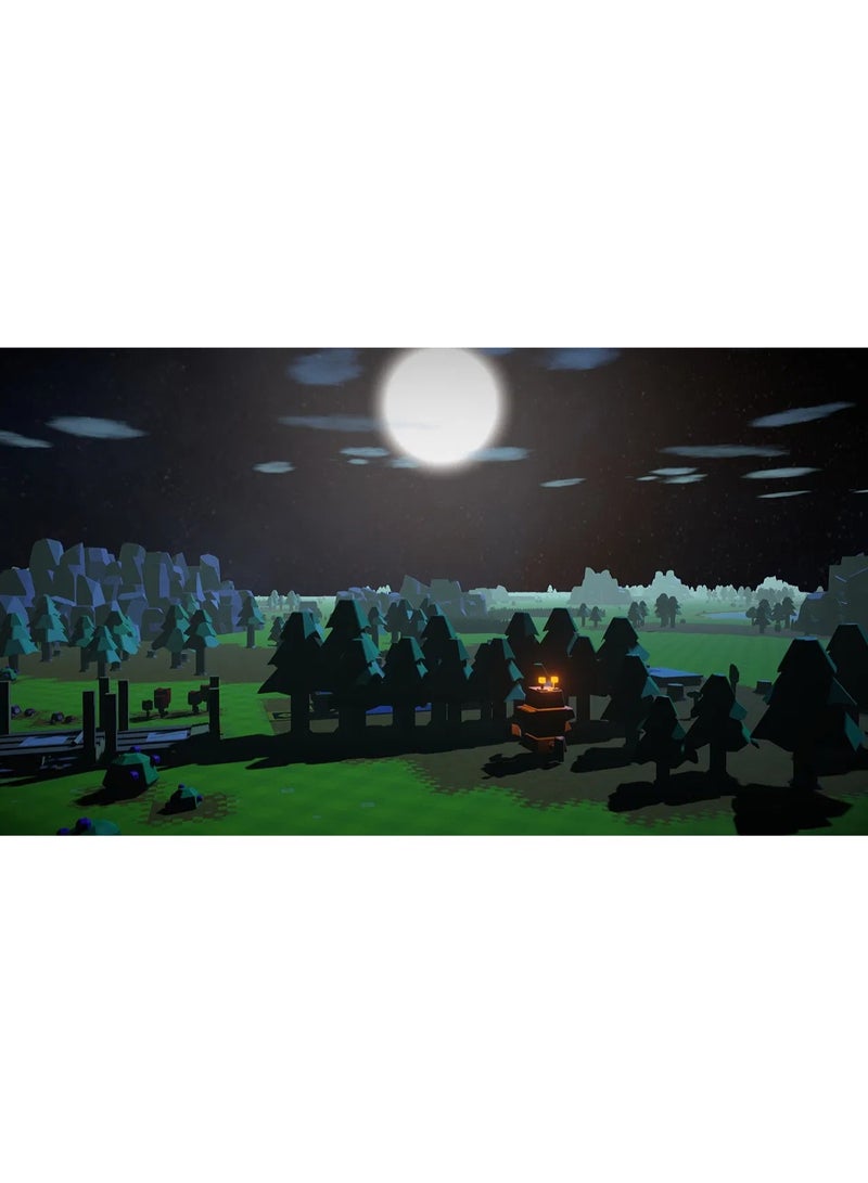 SWITCH 0 Autonauts - Nintendo Switch - Build, Automate, and Create Your Own World - Image 2