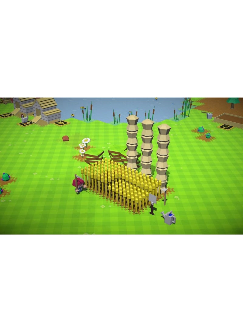 SWITCH 0 Autonauts - Nintendo Switch - Build, Automate, and Create Your Own World - Image 3