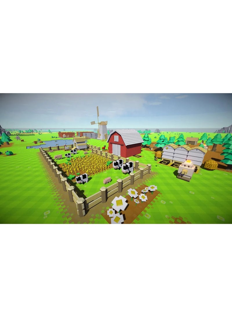 SWITCH 0 Autonauts - Nintendo Switch - Build, Automate, and Create Your Own World - Image 4