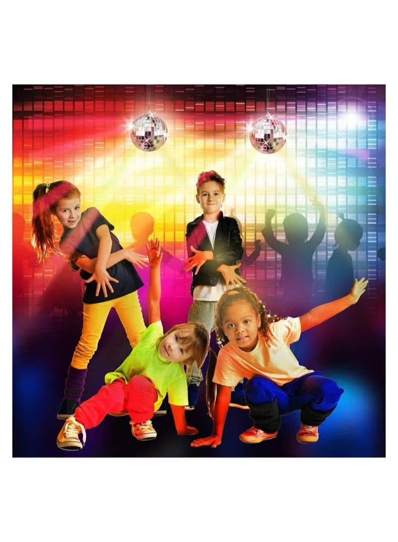 Disco Ball Decor 6 PCS Silver Bright Reflective Mirror Balls with Hanging String for Parties Birthdays Weddings Family Party Decoration and Supplies - Image 4