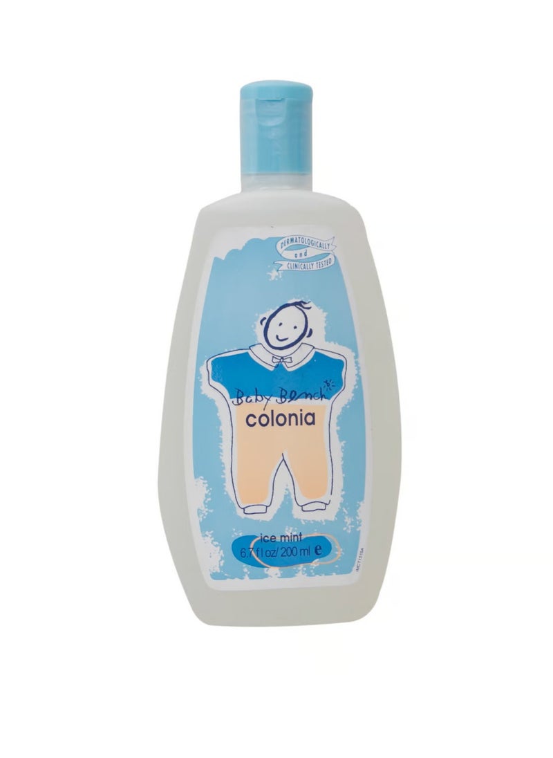 Bench - Baby Cologne Ice Mint - 200 ml - Image 1