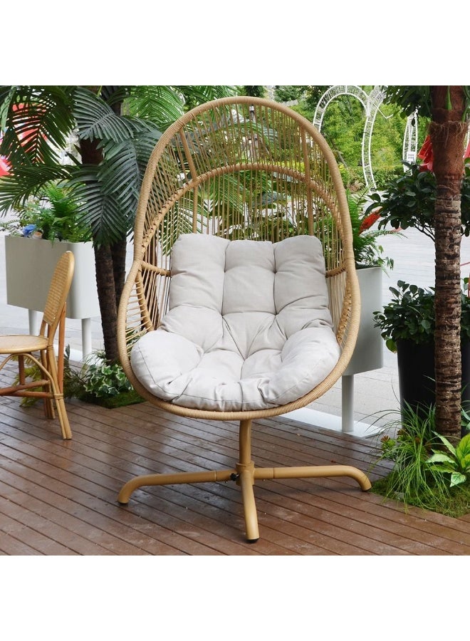 DANUBE HOME Evelyn Swivel Chair - Image 2