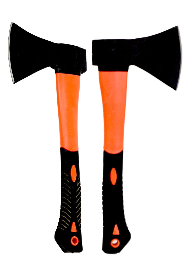 Heavy Duty Axe with Fiberglass Handle - Image 2
