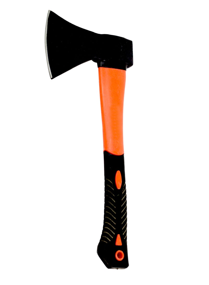 Heavy Duty Axe with Fiberglass Handle - Image 4
