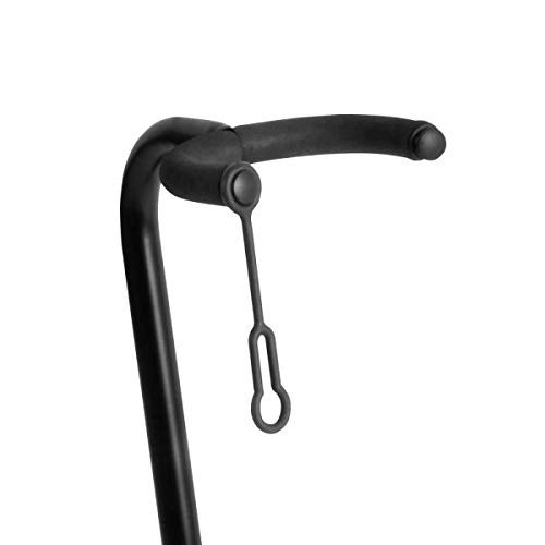 OnStage On Stage XCG4 Velveteen Padded Tubular Guitar Stand - (2 Pack) - Image 2