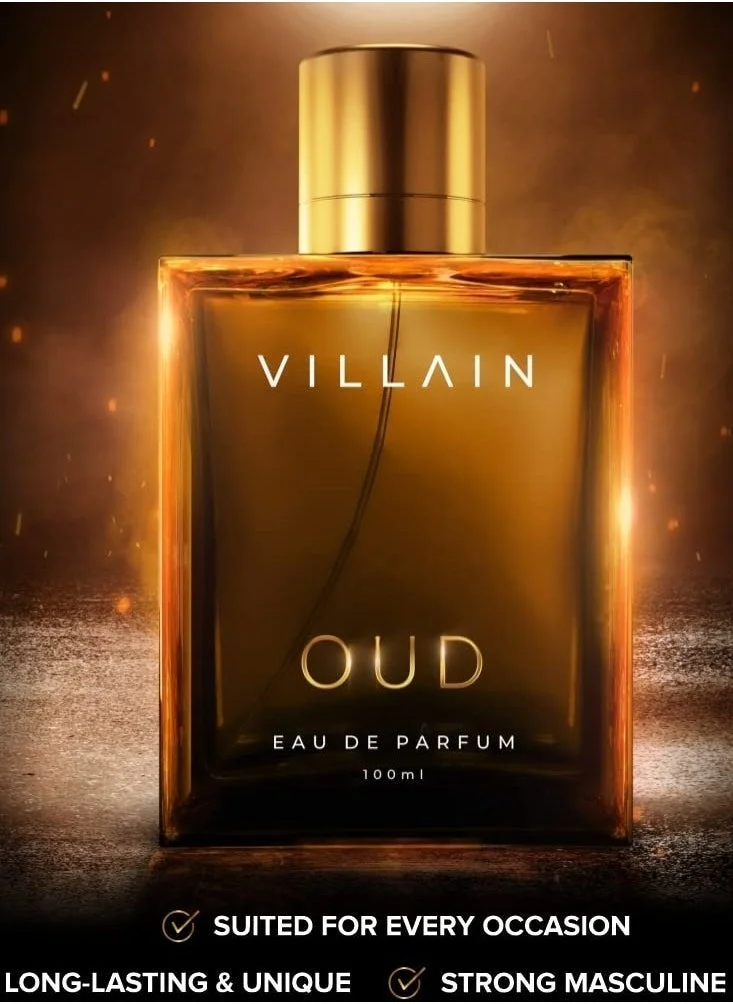 فيلين عود أو دي بارفان (EDP)، عطر للرجال، 100 مل