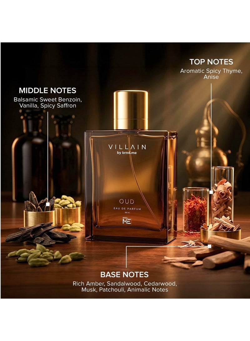فيلين عود أو دي بارفان، عطر يدوم طويلاً للرجال،  مل - Image 4