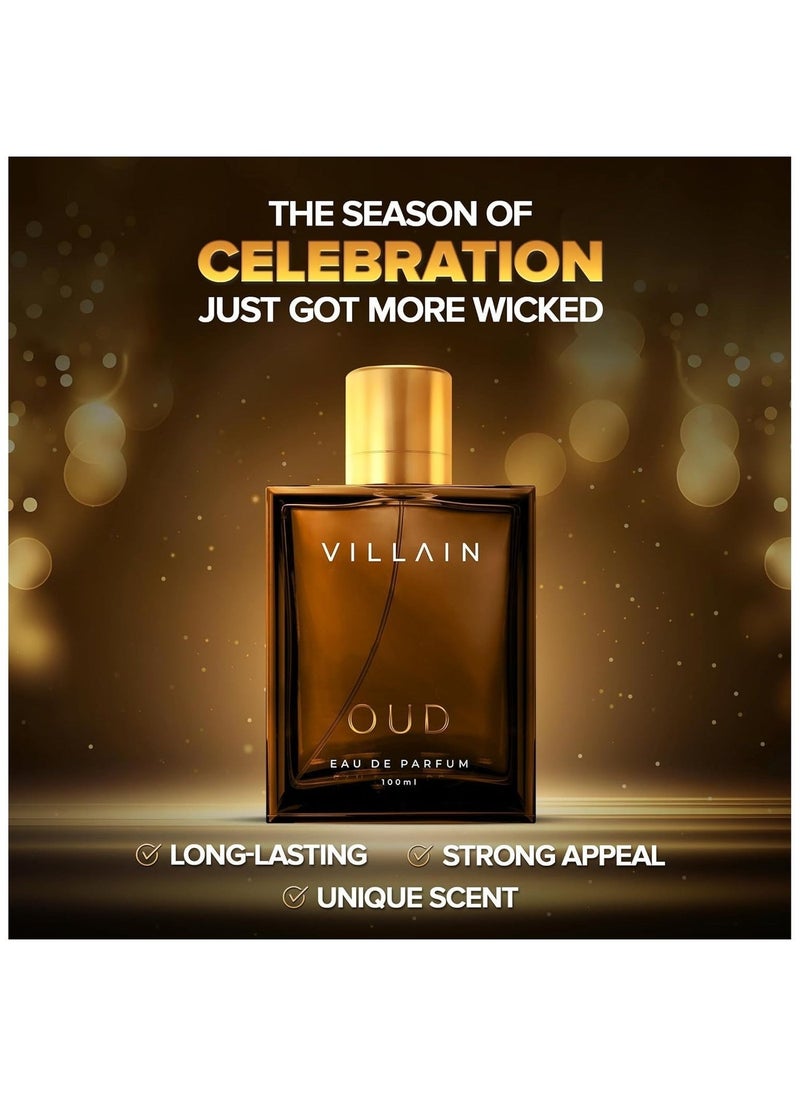فيلين عود أو دي بارفان، عطر يدوم طويلاً للرجال،  مل - Image 5