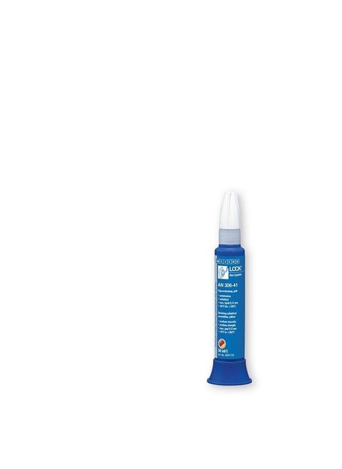 Weicon Thread Locker Medium Strength Medium Viscosity 50ml 306-41