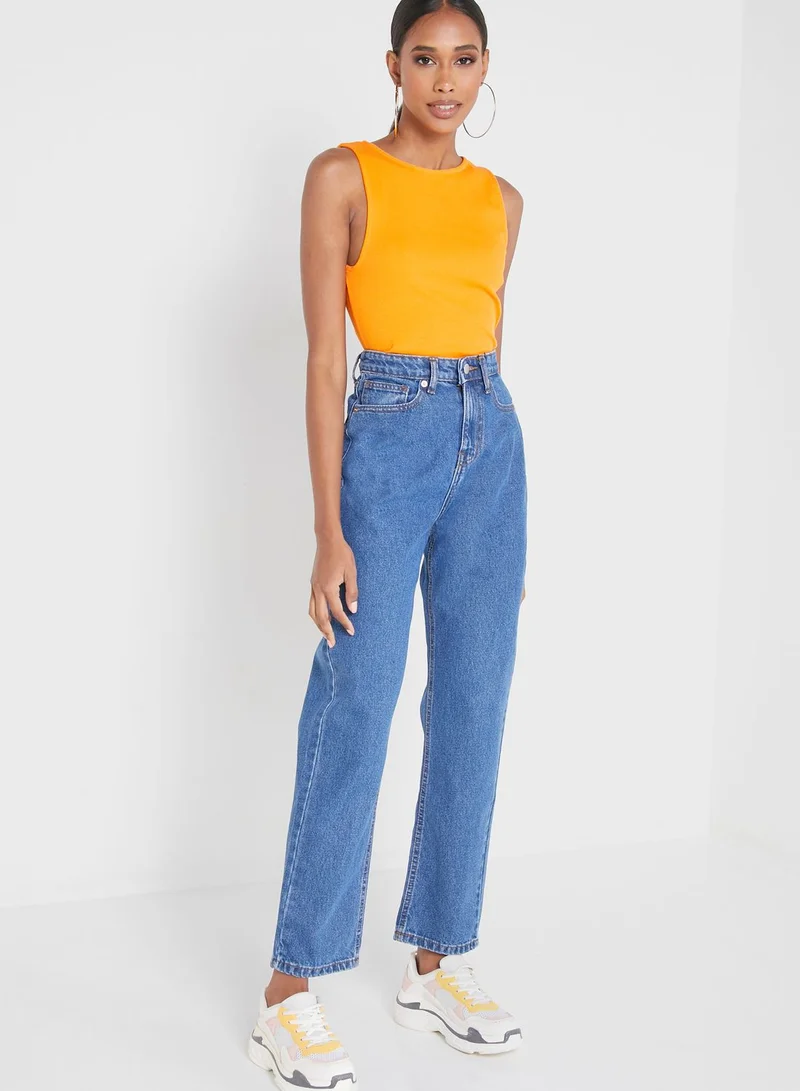 ONLY Round Neck Body