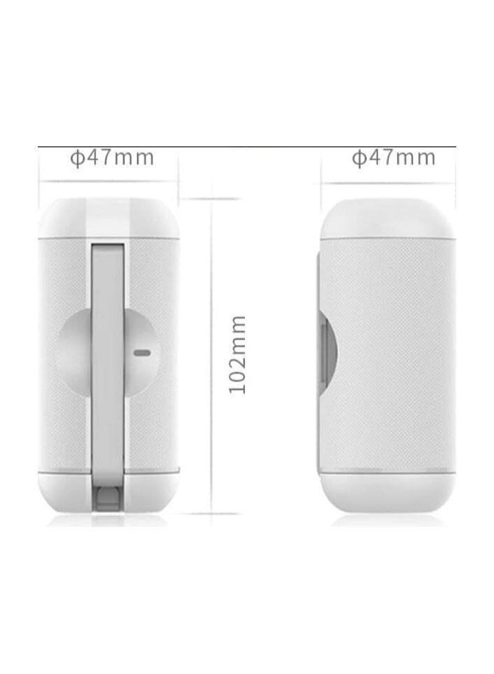 DLC Portable Travel Bidet Sprayer, 1.8W | Travel Shattaf - Image 1