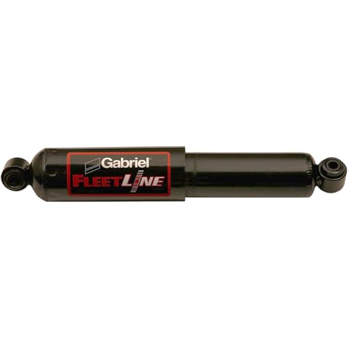 Gabriel 83026 Fleetline Heavy Duty Cab Shock Absorbers for 97-02 Western Star 4900 4900E; 02-20 Western Star 4900FA 4900SA; Constellation Day Cab Model OEM# 18-60772-000 66010-3405 GBL 654916 (1 Pack) - Image 1
