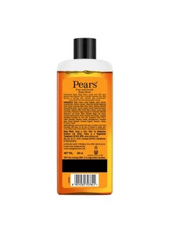 Pears Pure And Gentle Body Wash 250 Ml 98% Pure Glycerin Liquid Shower Gel Crafted With Natural Oils For Glowing Skin Paraben Free & 100% Soap Free  - Image 3
