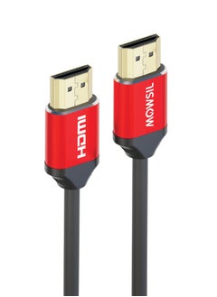 موسل موسيل كيبل 4K اتش دي ام أي 30 هرتز 1.4 مقاس 10 متر  - Image 1