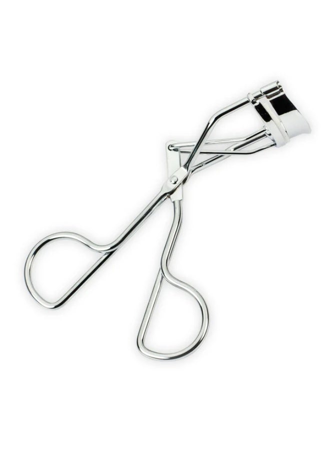 Silver Stainless Steel with Comfortable Handle Popular Eyelash Curler - Image 2