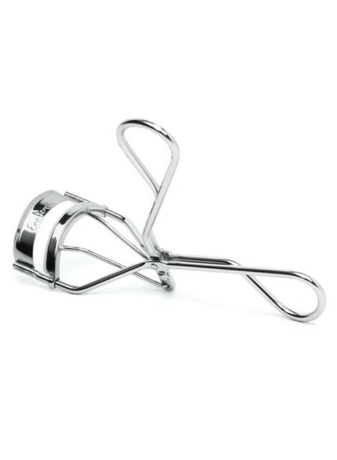 Silver Stainless Steel with Comfortable Handle Popular Eyelash Curler - Image 3