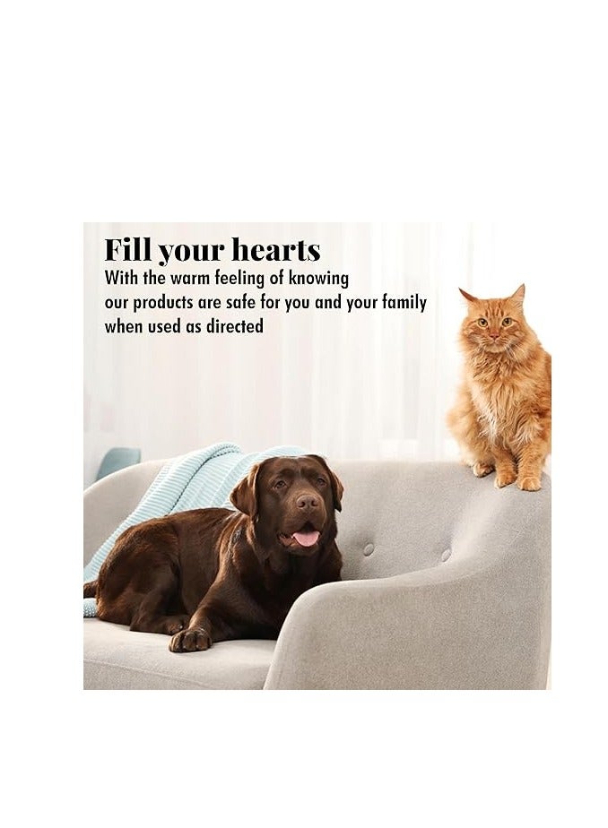 سيتريس ماجيك معطر هواء صلب ممتص لرائحة الحيوانات الأليفة من الحمضيات، الحمضيات الطازجة، 8 أونصة - Image 5