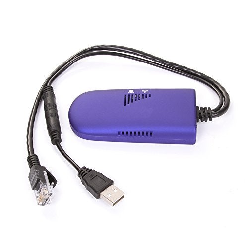 Foto4easy Vga11g 300mbps 2.4ghz USB Wireless WiFi Network Dongle Bridge Rj45 Ethernet Port - Image 2