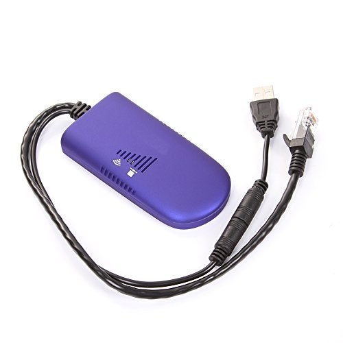 Foto4easy Vga11g 300mbps 2.4ghz USB Wireless WiFi Network Dongle Bridge Rj45 Ethernet Port - Image 1